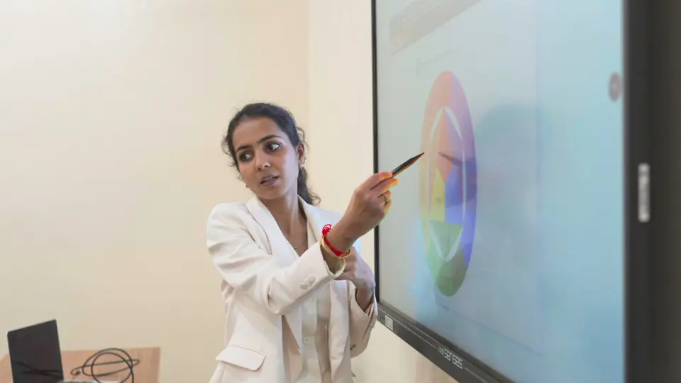 Interactive Classroom